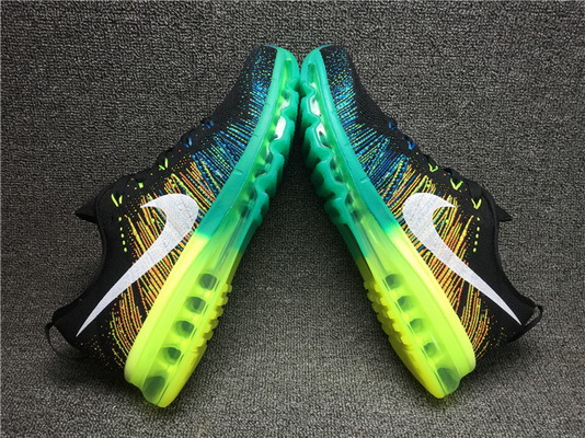 Super Max Nike Flyknit Max Men--021